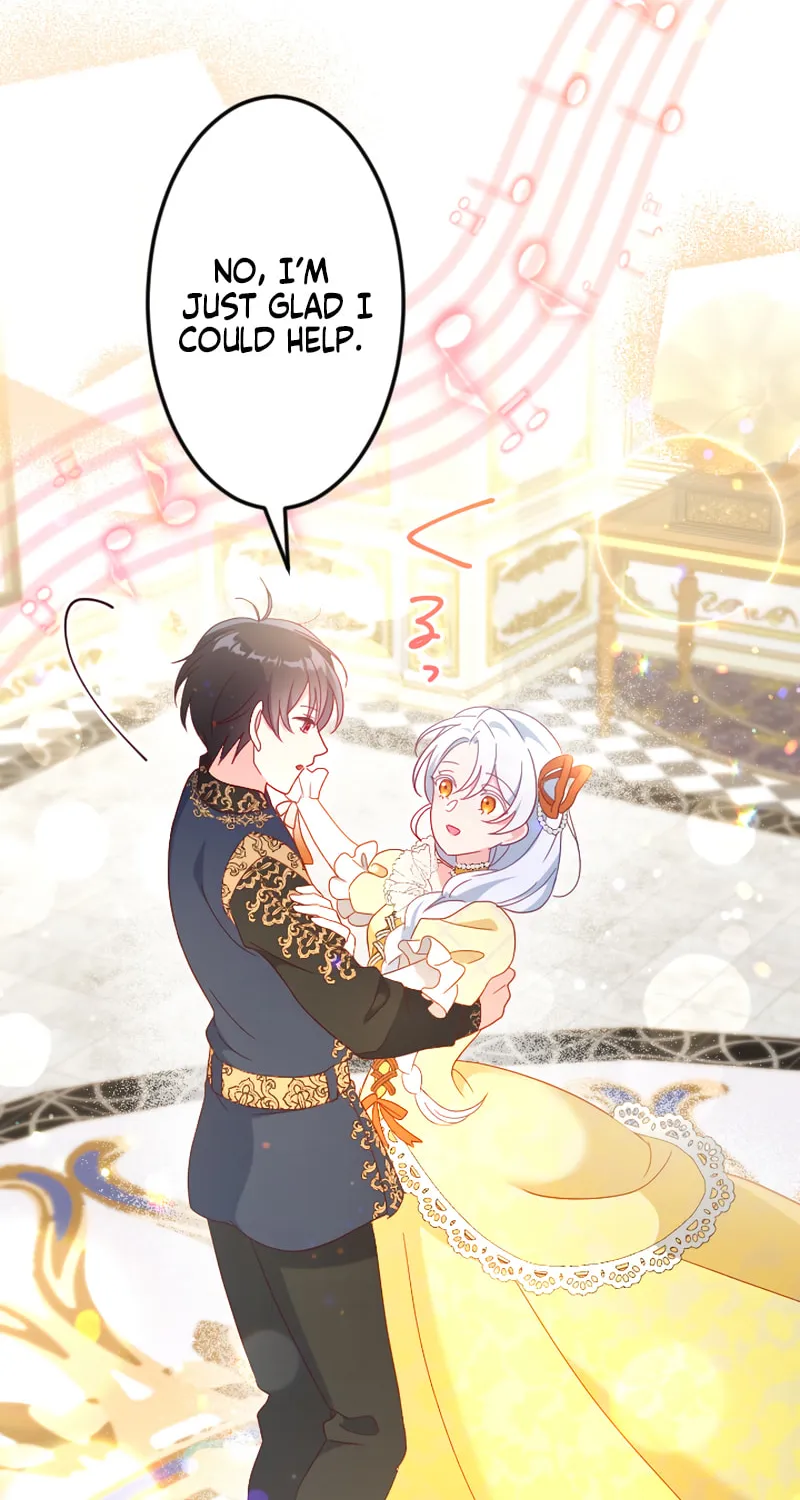 She Was Supposed To Be A Temporary Princess But It Seems She Is Done A Little Too Well Chapter 18 page 44 - 