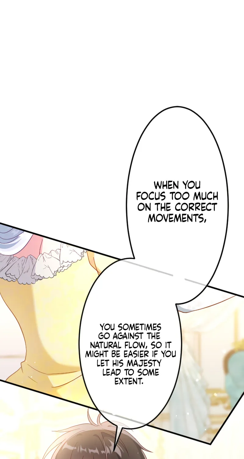 She Was Supposed To Be A Temporary Princess But It Seems She Is Done A Little Too Well Chapter 18 page 47 - 