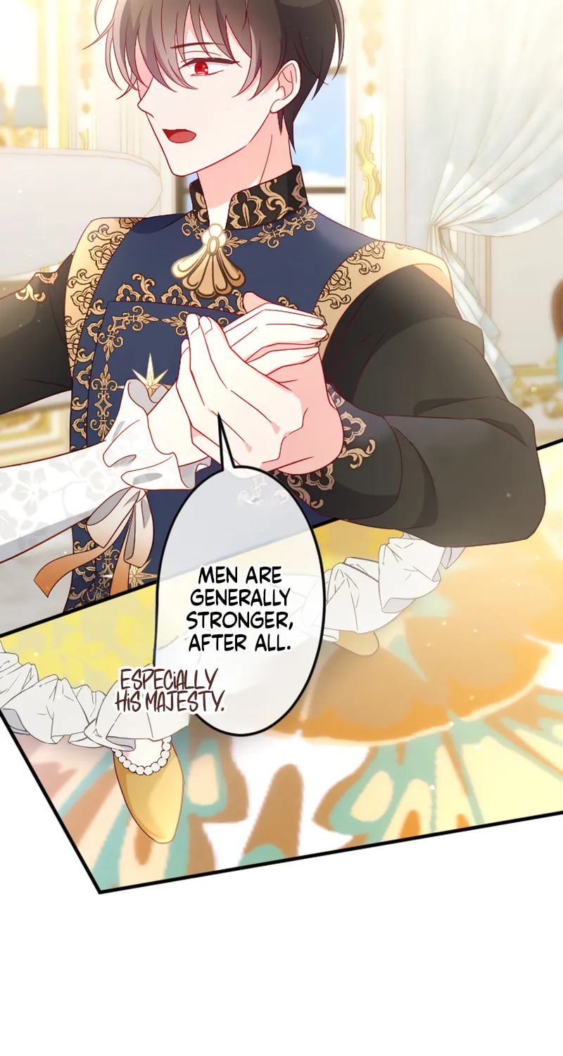 She Was Supposed To Be A Temporary Princess But It Seems She Is Done A Little Too Well Chapter 18 page 48 - 
