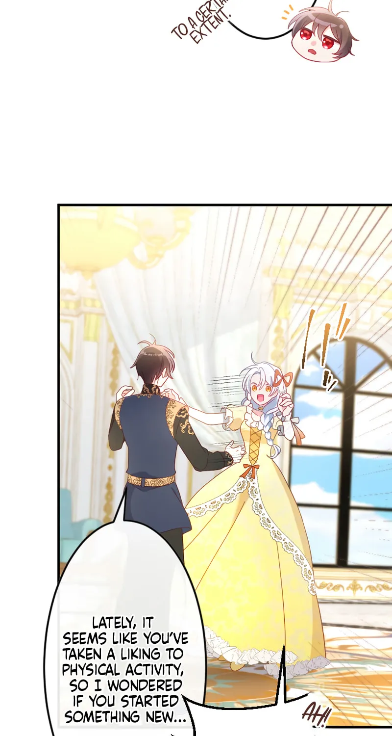 She Was Supposed To Be A Temporary Princess But It Seems She Is Done A Little Too Well Chapter 18 page 52 - 