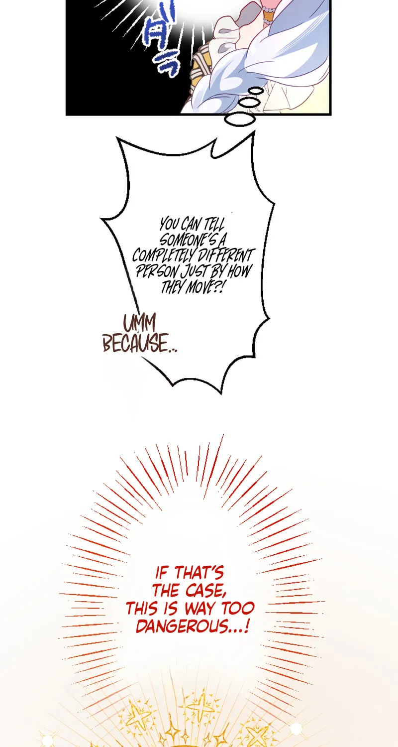 She Was Supposed To Be A Temporary Princess But It Seems She Is Done A Little Too Well Chapter 18 page 54 - 