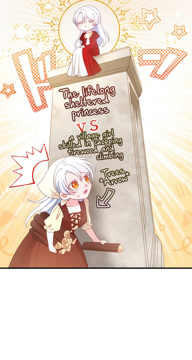 She Was Supposed To Be A Temporary Princess But It Seems She Is Done A Little Too Well Chapter 18 page 55 - 