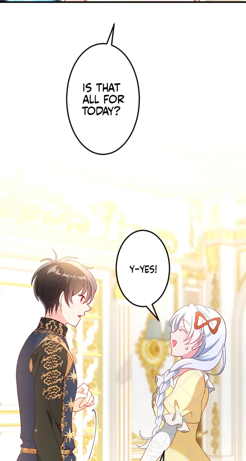 She Was Supposed To Be A Temporary Princess But It Seems She Is Done A Little Too Well Chapter 18 page 57 - 