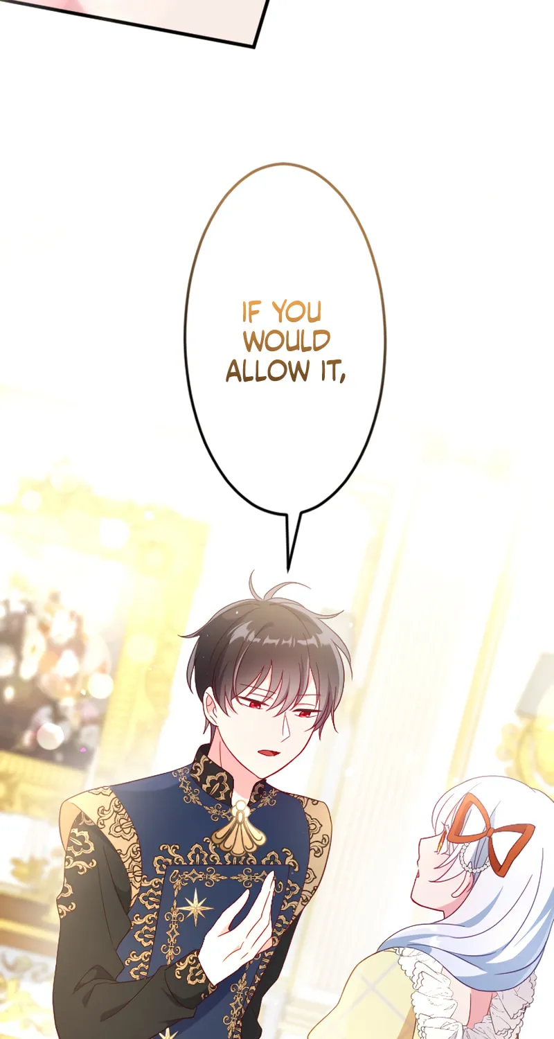 She Was Supposed To Be A Temporary Princess But It Seems She Is Done A Little Too Well Chapter 18 page 61 - 