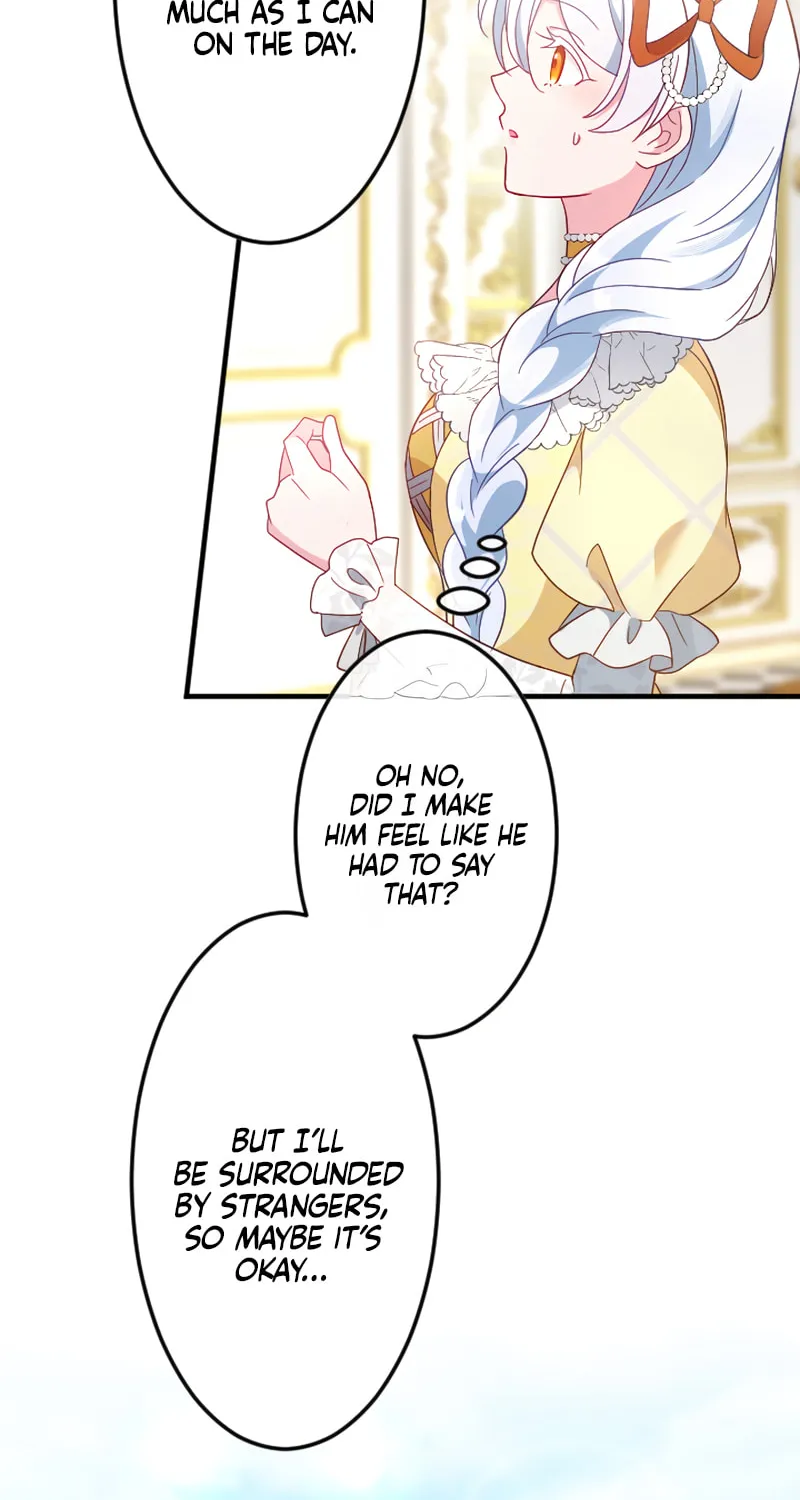 She Was Supposed To Be A Temporary Princess But It Seems She Is Done A Little Too Well Chapter 18 page 64 - 