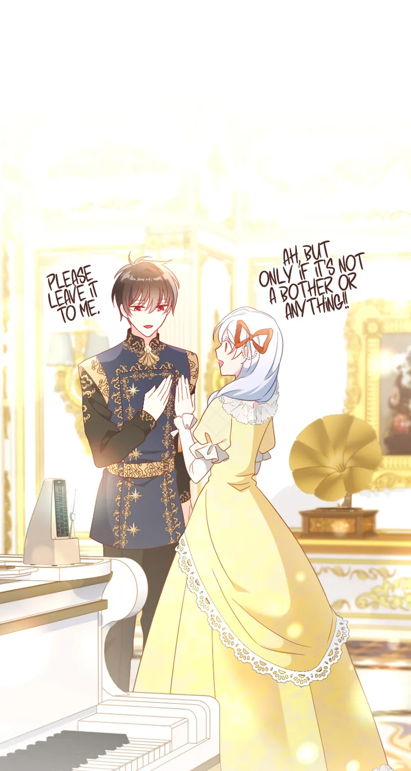 She Was Supposed To Be A Temporary Princess But It Seems She Is Done A Little Too Well Chapter 18 page 70 - 