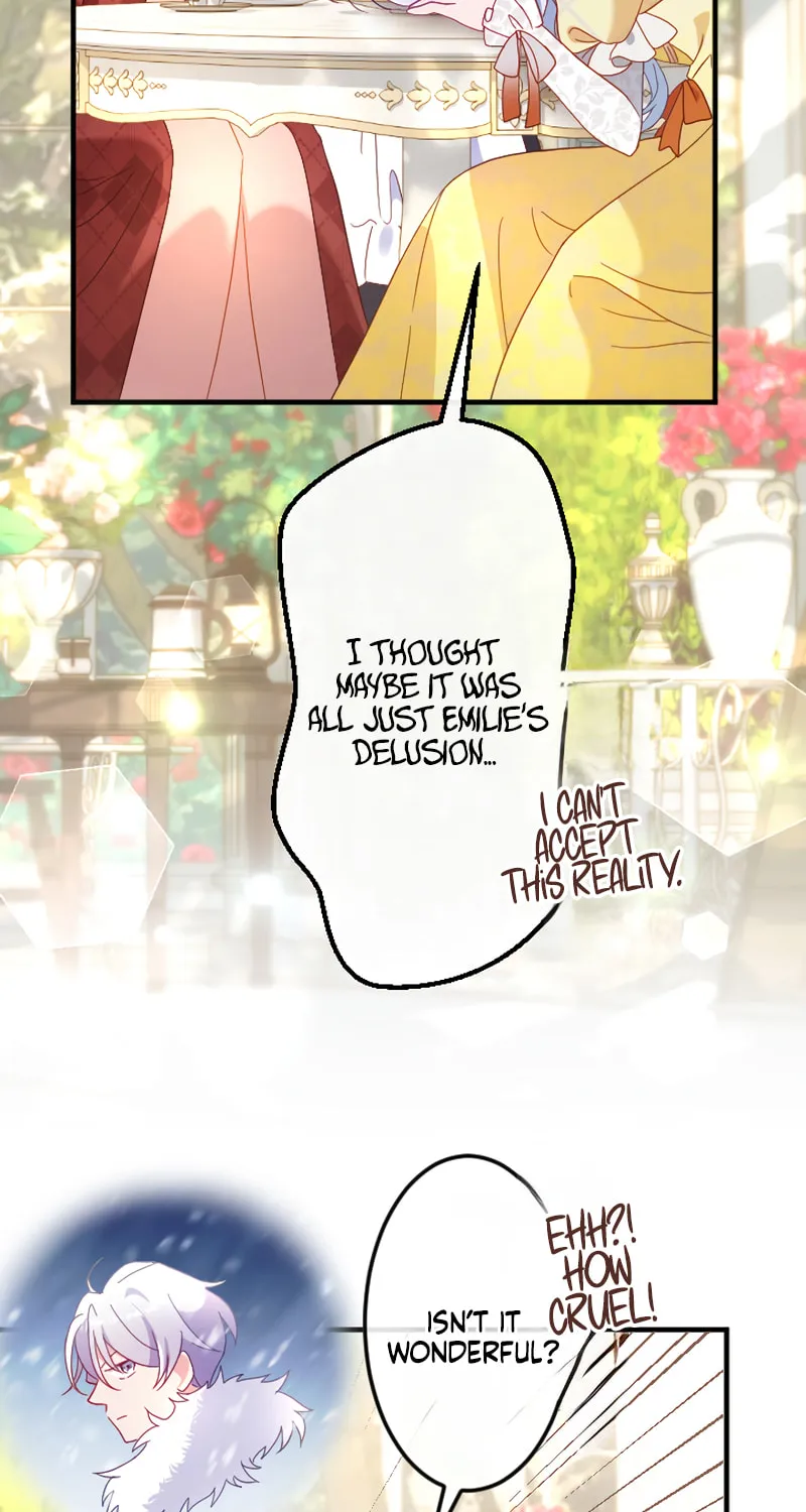 She Was Supposed To Be A Temporary Princess But It Seems She Is Done A Little Too Well Chapter 18 page 8 - 