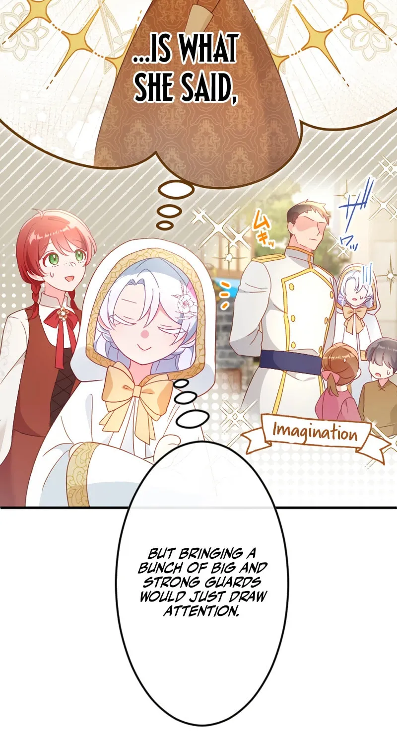 She Was Supposed To Be A Temporary Princess But It Seems She Is Done A Little Too Well Chapter 19 page 11 - 