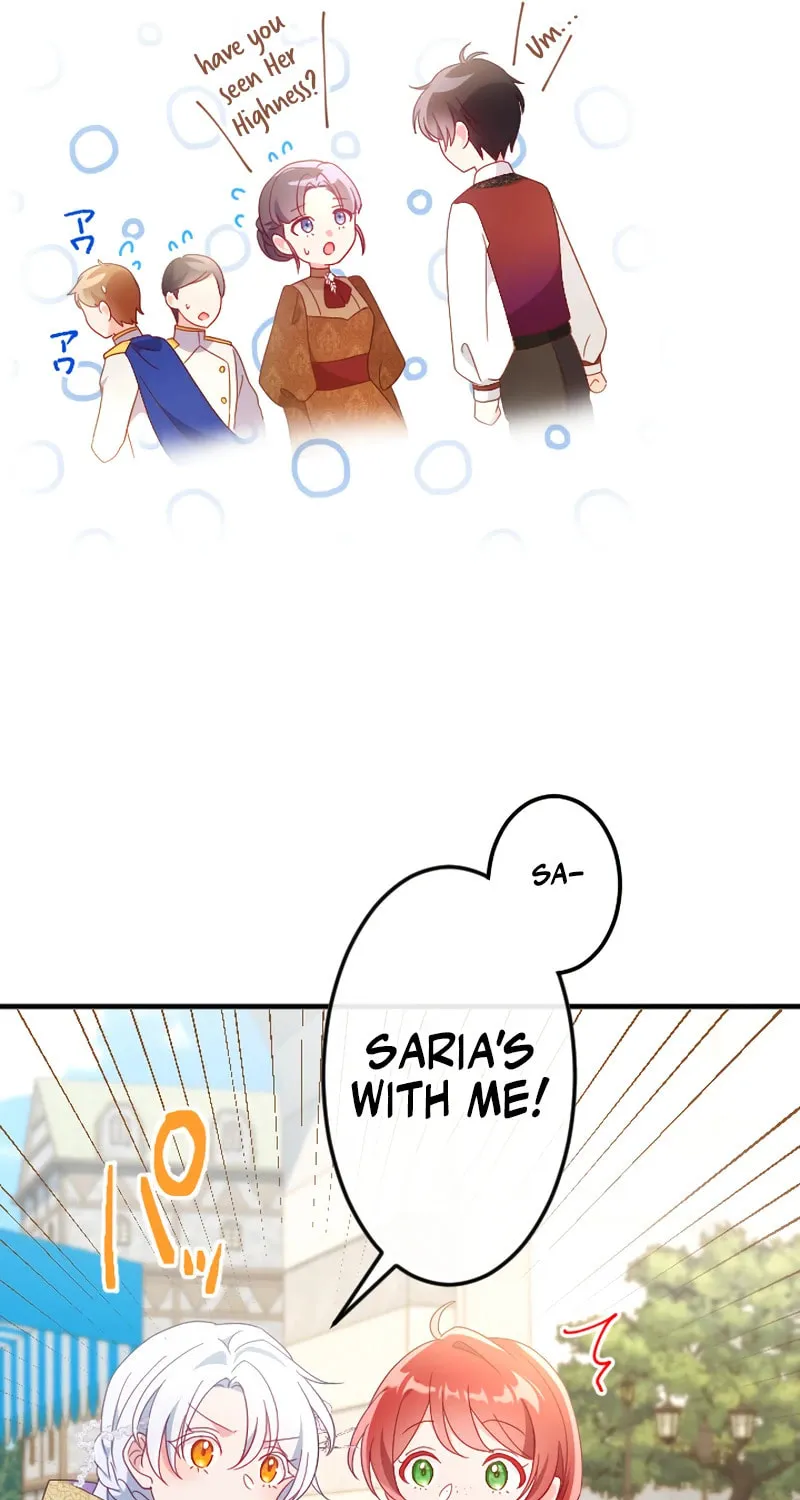 She Was Supposed To Be A Temporary Princess But It Seems She Is Done A Little Too Well Chapter 19 page 19 - 