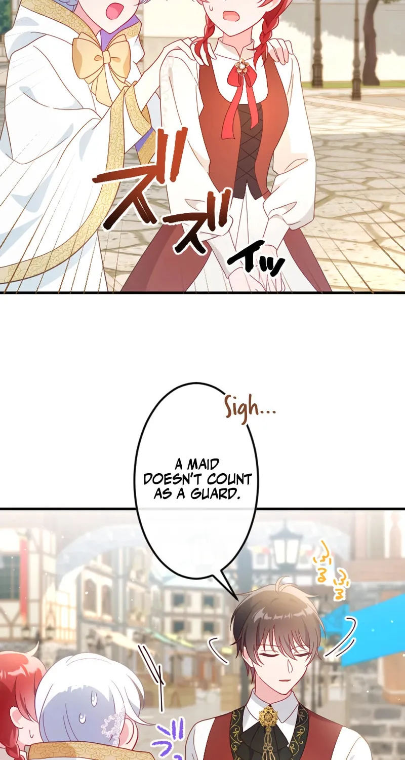 She Was Supposed To Be A Temporary Princess But It Seems She Is Done A Little Too Well Chapter 19 page 20 - 