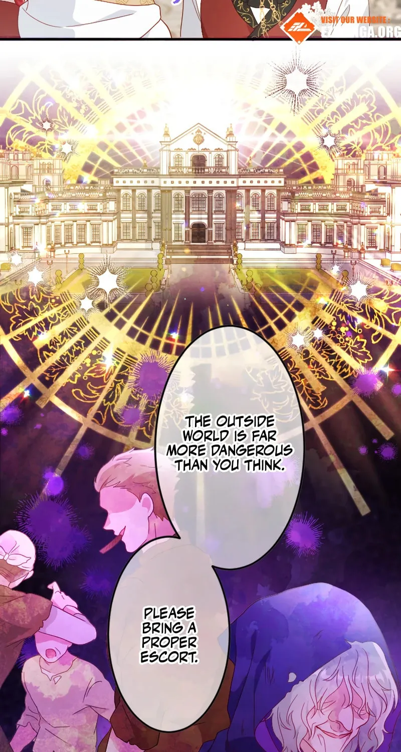 She Was Supposed To Be A Temporary Princess But It Seems She Is Done A Little Too Well Chapter 19 page 21 - 