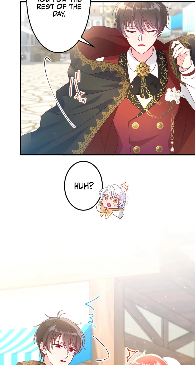 She Was Supposed To Be A Temporary Princess But It Seems She Is Done A Little Too Well Chapter 19 page 23 - 