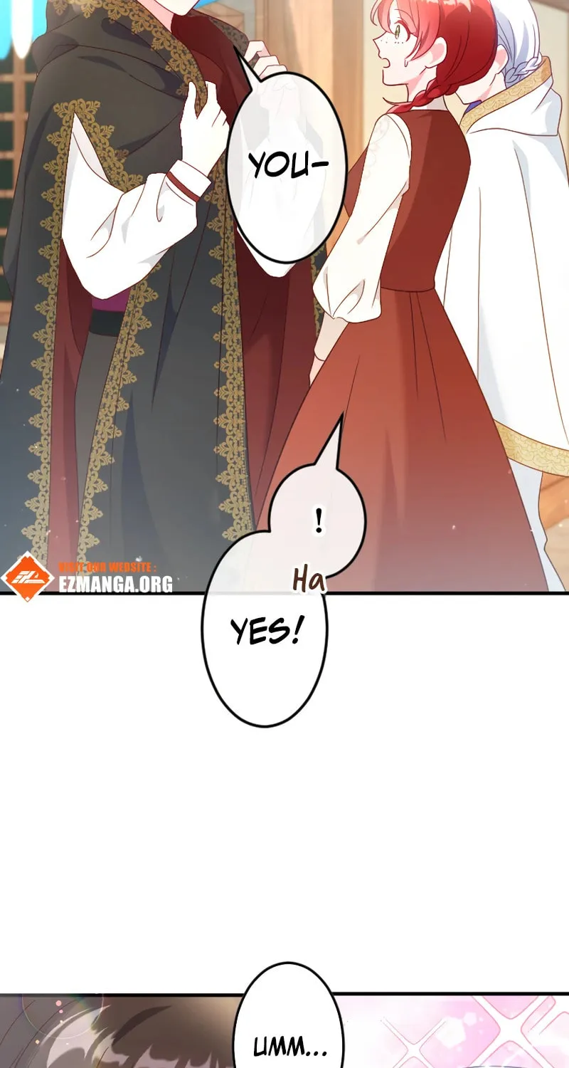 She Was Supposed To Be A Temporary Princess But It Seems She Is Done A Little Too Well Chapter 19 page 24 - 
