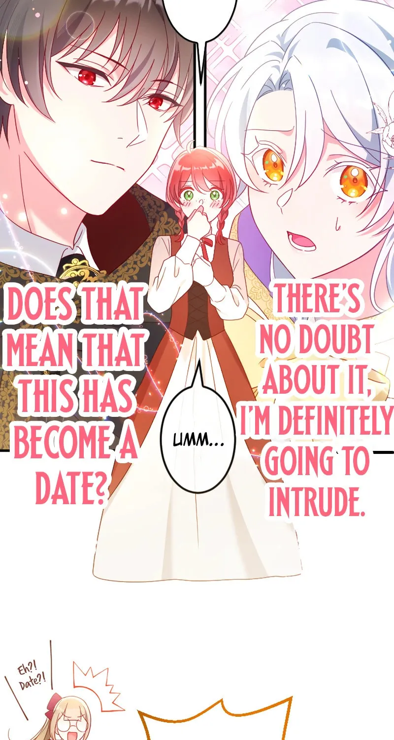 She Was Supposed To Be A Temporary Princess But It Seems She Is Done A Little Too Well Chapter 19 page 25 - 