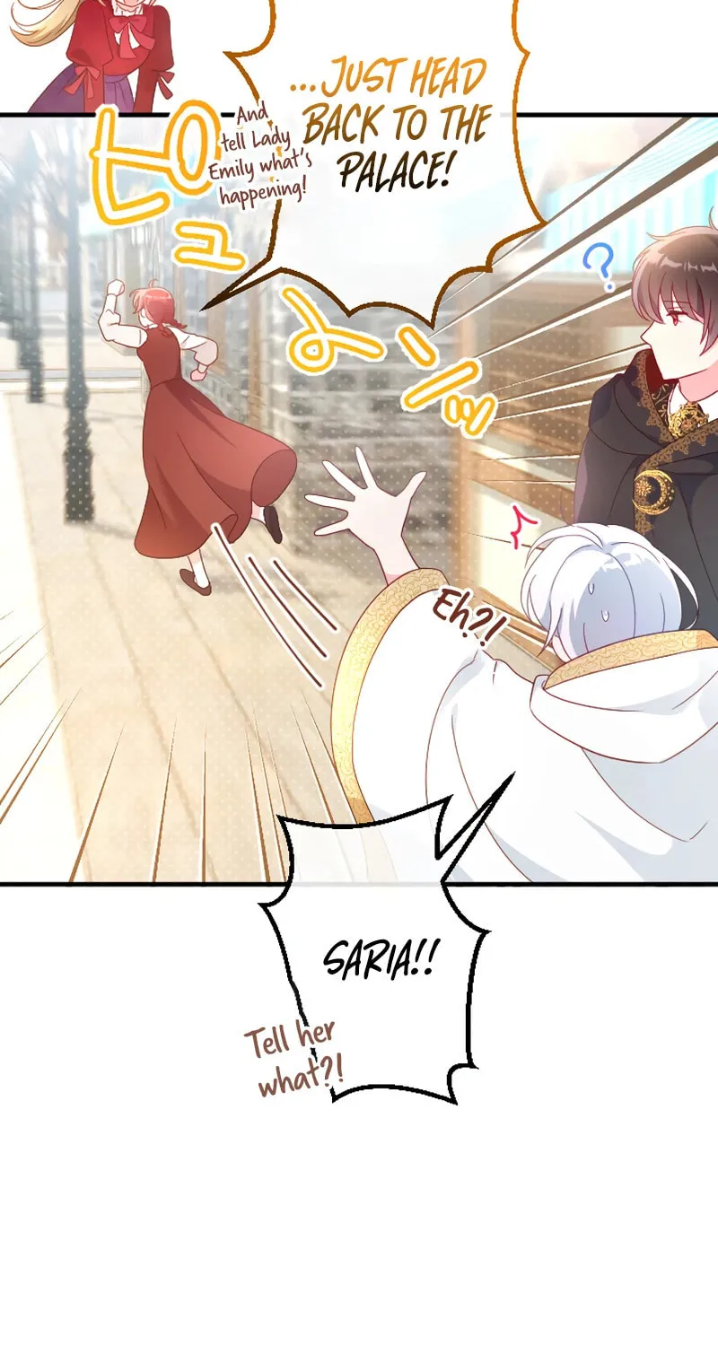 She Was Supposed To Be A Temporary Princess But It Seems She Is Done A Little Too Well Chapter 19 page 26 - 