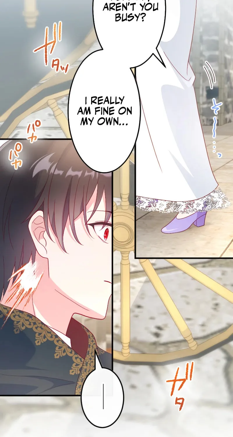 She Was Supposed To Be A Temporary Princess But It Seems She Is Done A Little Too Well Chapter 19 page 29 - 