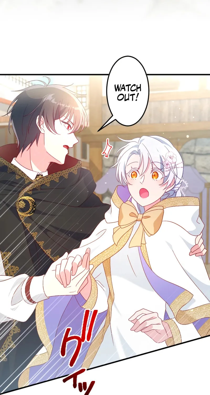 She Was Supposed To Be A Temporary Princess But It Seems She Is Done A Little Too Well Chapter 19 page 30 - 