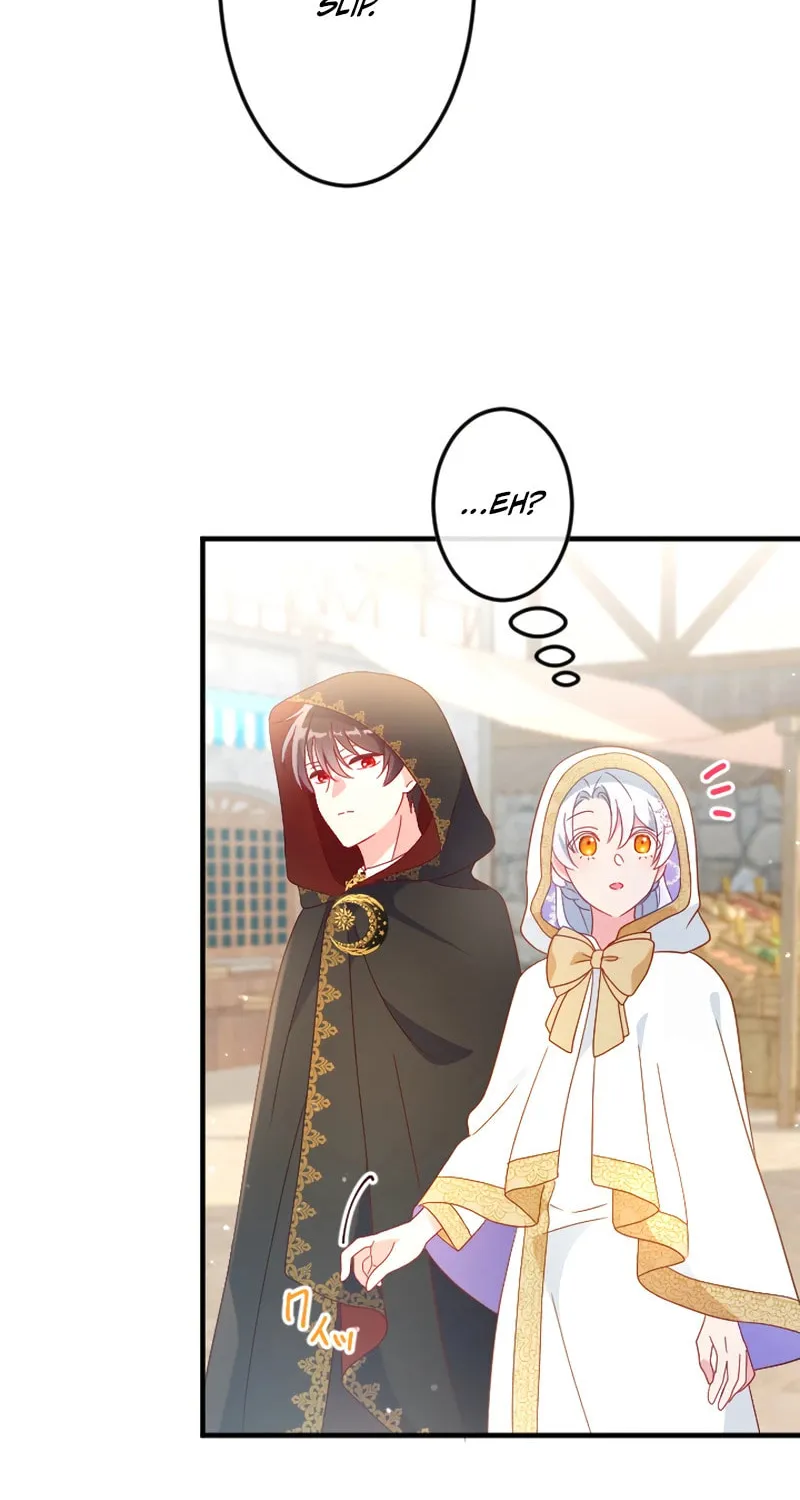 She Was Supposed To Be A Temporary Princess But It Seems She Is Done A Little Too Well Chapter 19 page 44 - 