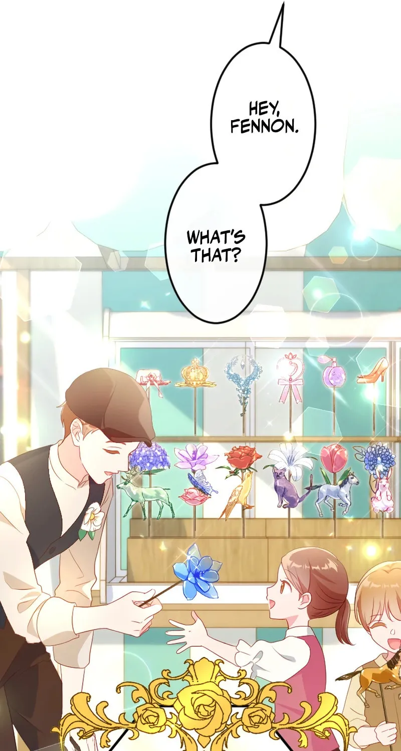 She Was Supposed To Be A Temporary Princess But It Seems She Is Done A Little Too Well Chapter 19 page 46 - 