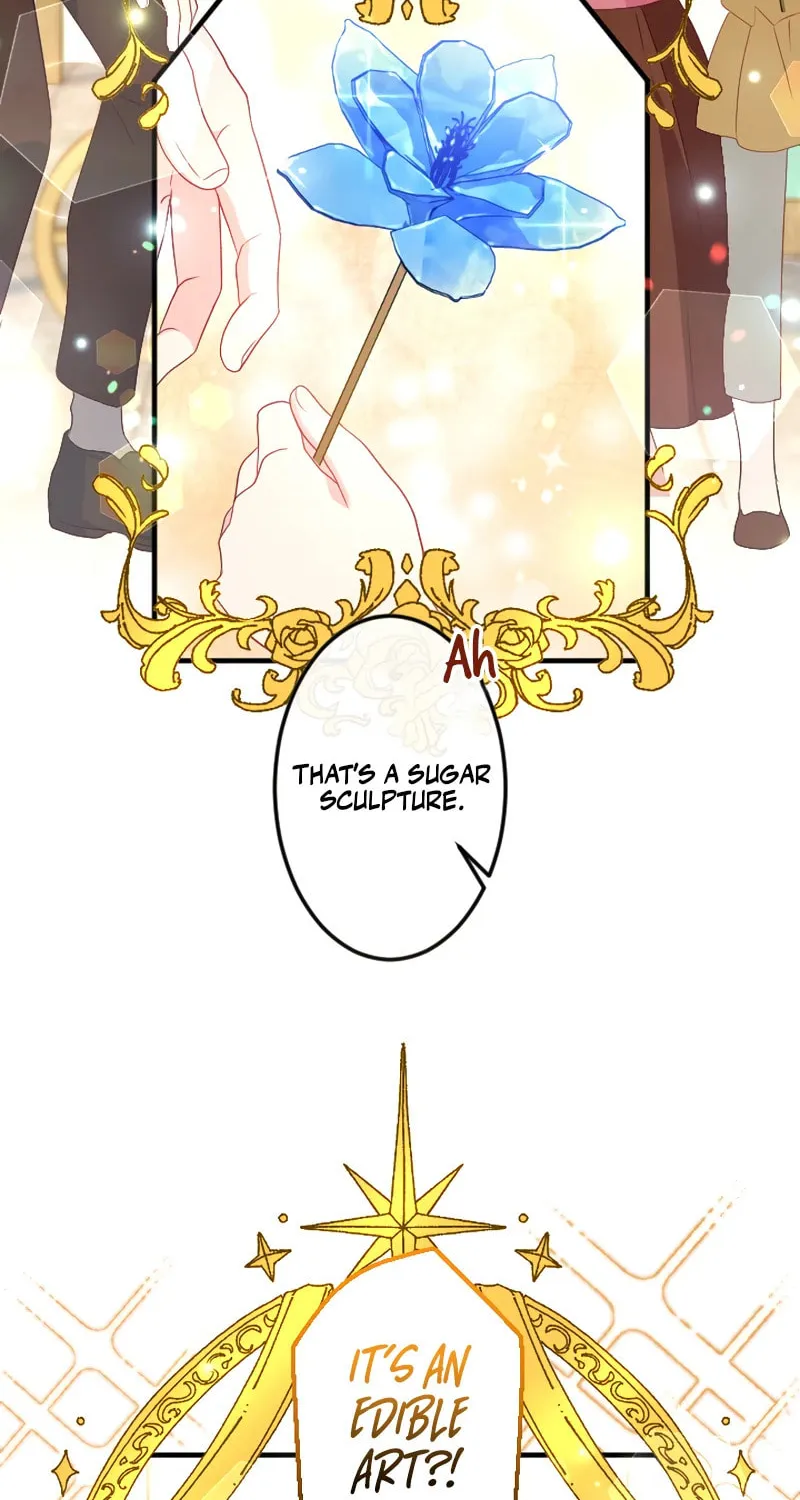 She Was Supposed To Be A Temporary Princess But It Seems She Is Done A Little Too Well Chapter 19 page 47 - 
