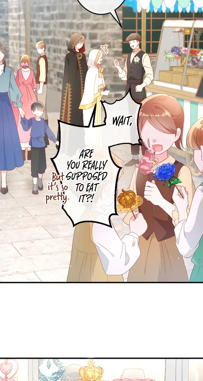 She Was Supposed To Be A Temporary Princess But It Seems She Is Done A Little Too Well Chapter 19 page 50 - 