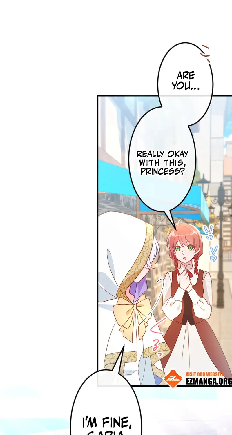 She Was Supposed To Be A Temporary Princess But It Seems She Is Done A Little Too Well Chapter 19 page 6 - 