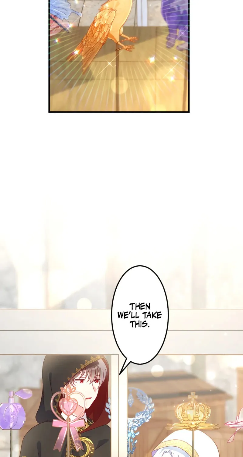 She Was Supposed To Be A Temporary Princess But It Seems She Is Done A Little Too Well Chapter 19 page 52 - 
