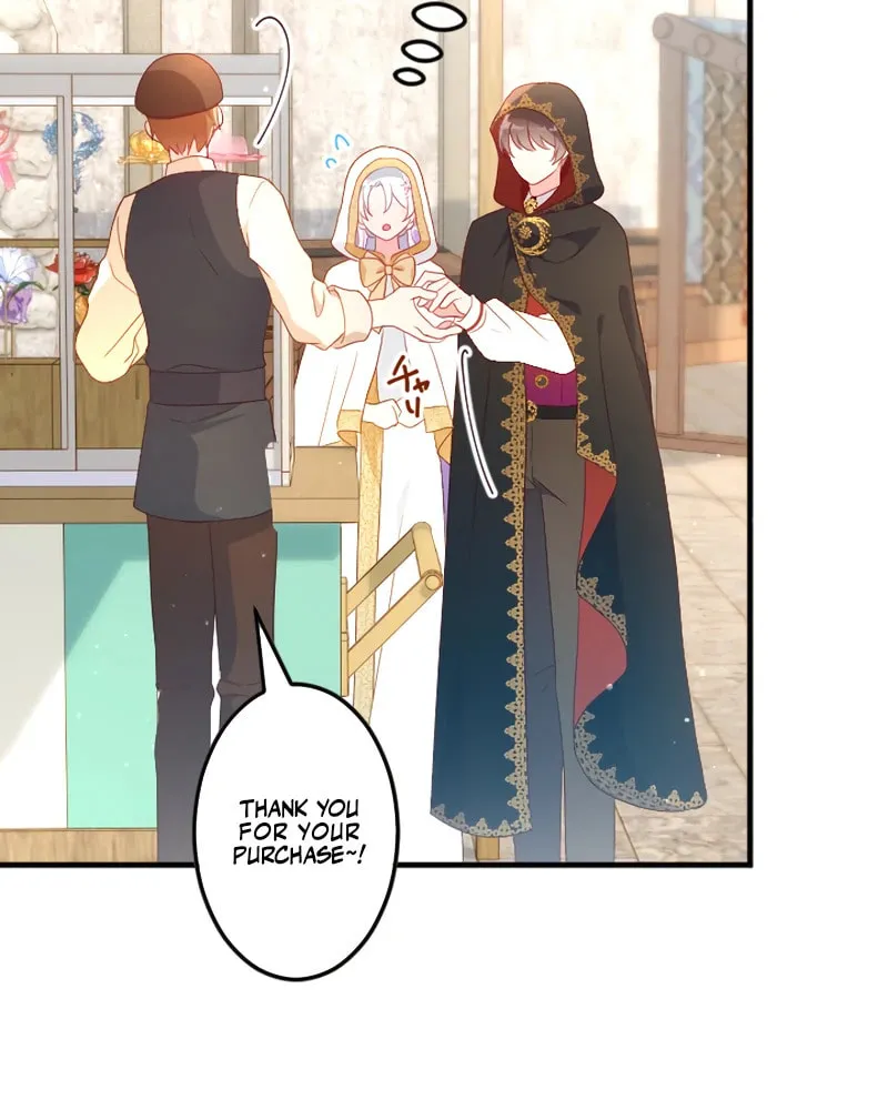 She Was Supposed To Be A Temporary Princess But It Seems She Is Done A Little Too Well Chapter 19 page 54 - 