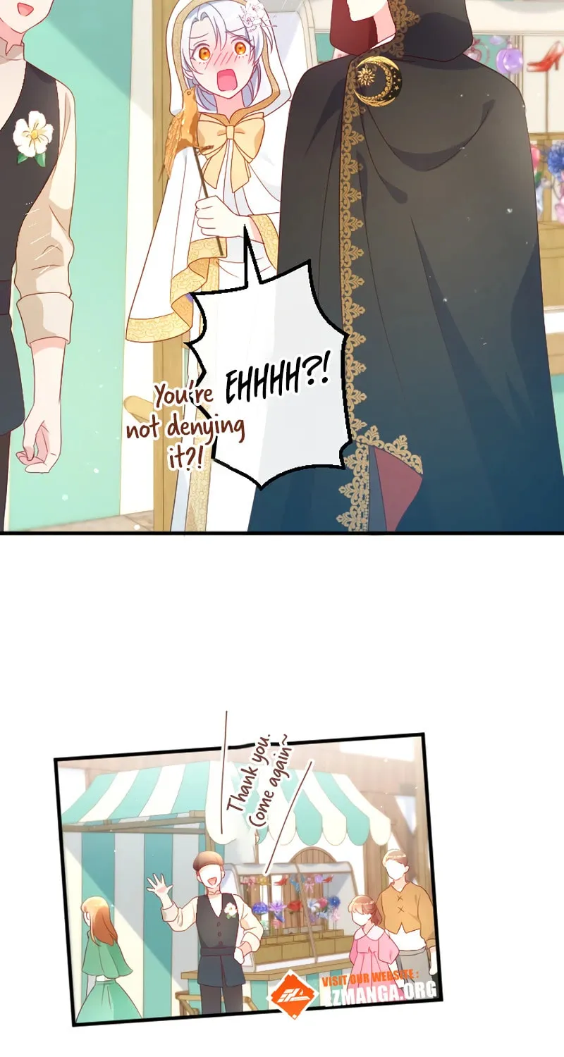 She Was Supposed To Be A Temporary Princess But It Seems She Is Done A Little Too Well Chapter 19 page 59 - 