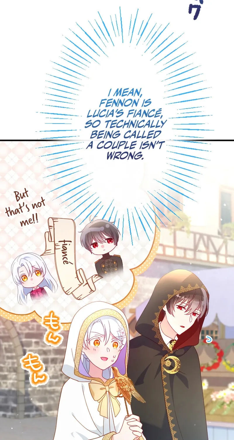She Was Supposed To Be A Temporary Princess But It Seems She Is Done A Little Too Well Chapter 19 page 61 - 