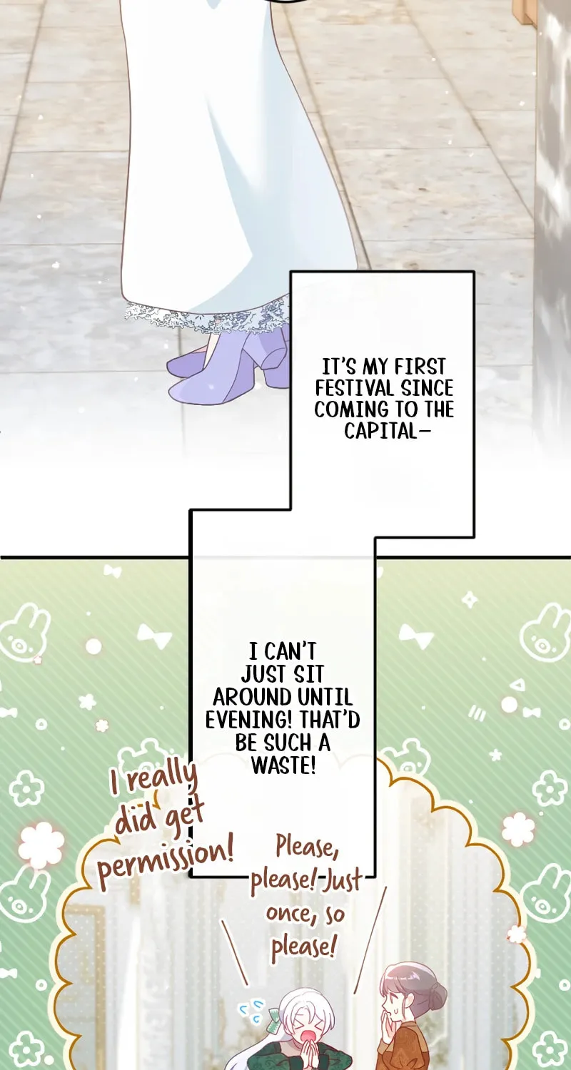 She Was Supposed To Be A Temporary Princess But It Seems She Is Done A Little Too Well Chapter 19 page 8 - 