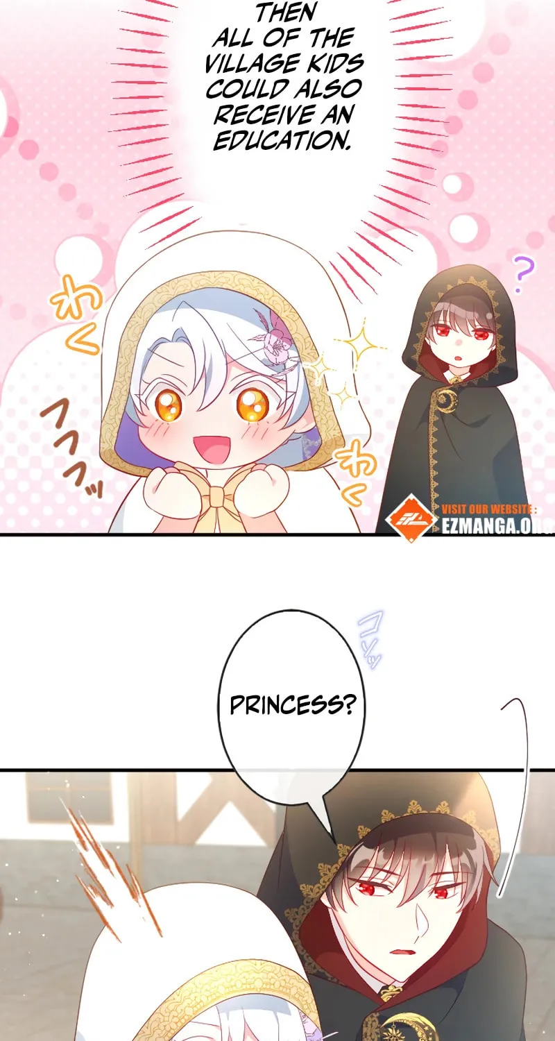 She Was Supposed To Be A Temporary Princess But It Seems She Is Done A Little Too Well Chapter 19 page 83 - 