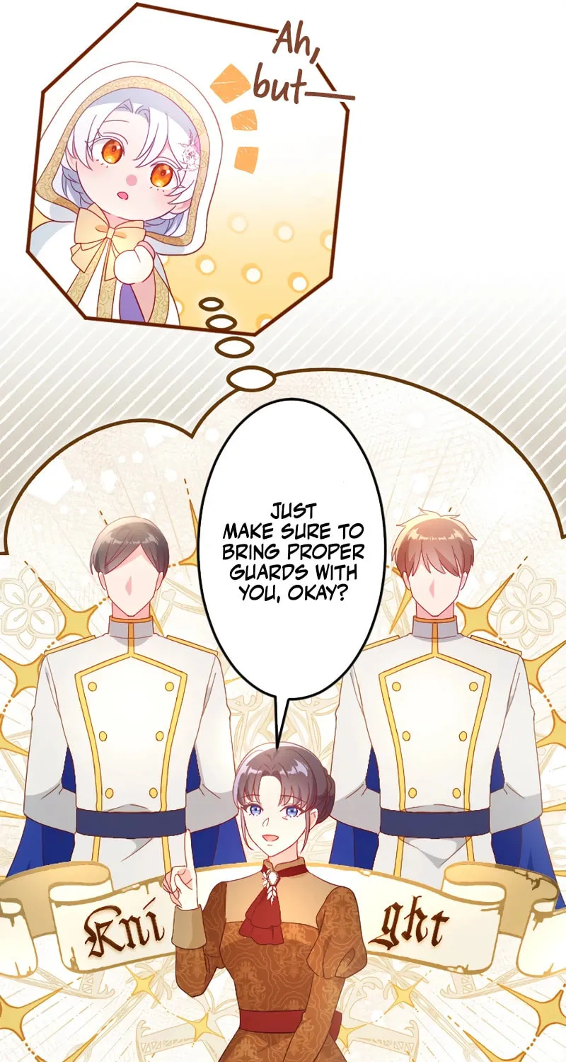 She Was Supposed To Be A Temporary Princess But It Seems She Is Done A Little Too Well Chapter 19 page 10 - 