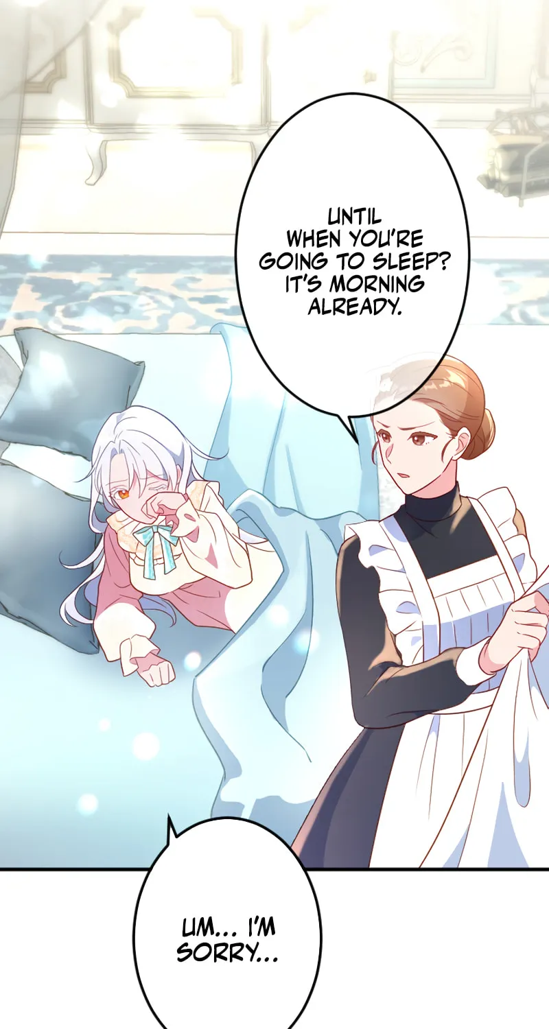 She Was Supposed To Be A Temporary Princess But It Seems She Is Done A Little Too Well Chapter 2 page 17 - 