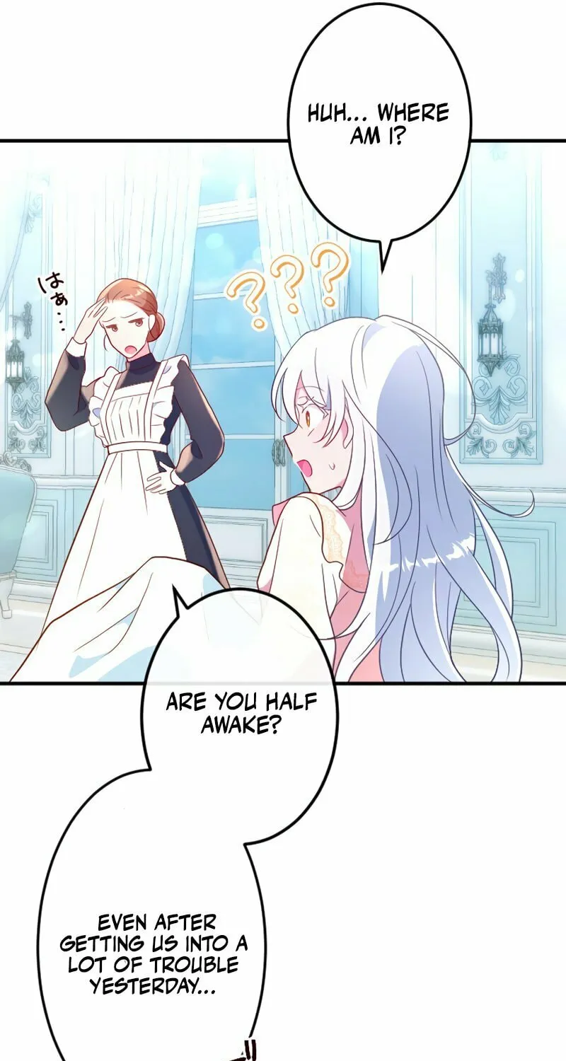 She Was Supposed To Be A Temporary Princess But It Seems She Is Done A Little Too Well Chapter 2 page 19 - 