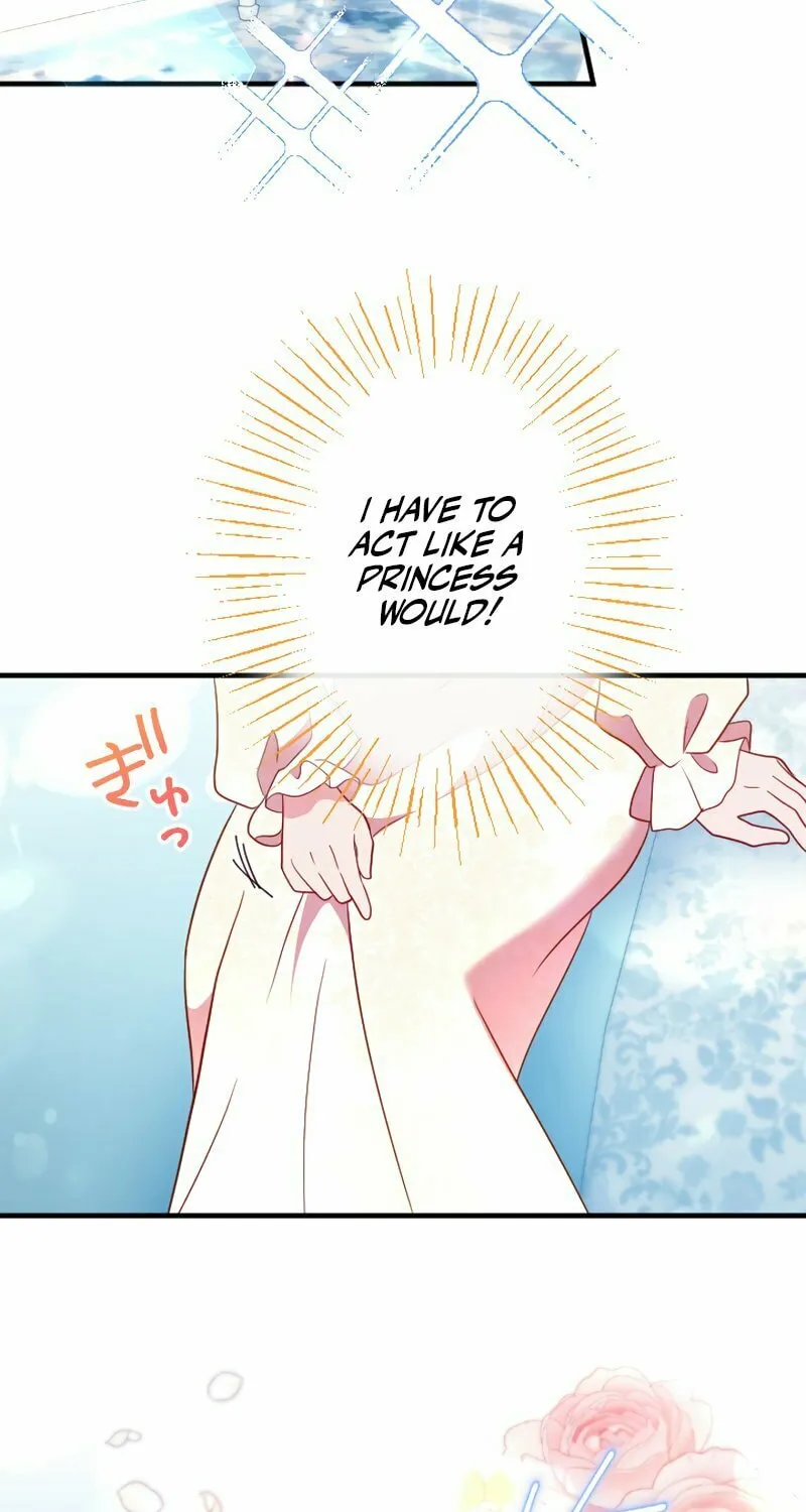 She Was Supposed To Be A Temporary Princess But It Seems She Is Done A Little Too Well Chapter 2 page 21 - 