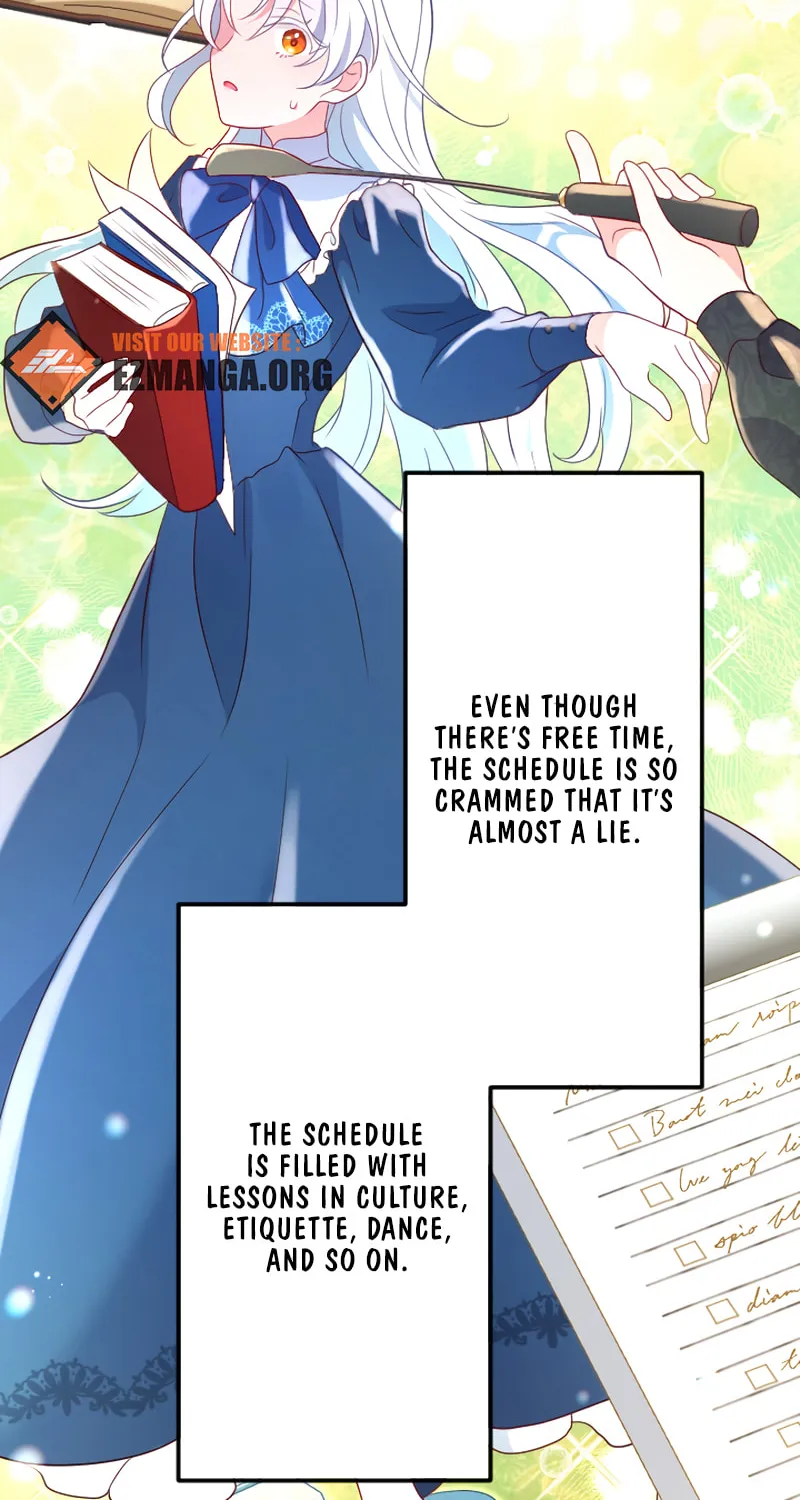 She Was Supposed To Be A Temporary Princess But It Seems She Is Done A Little Too Well Chapter 2 page 27 - 