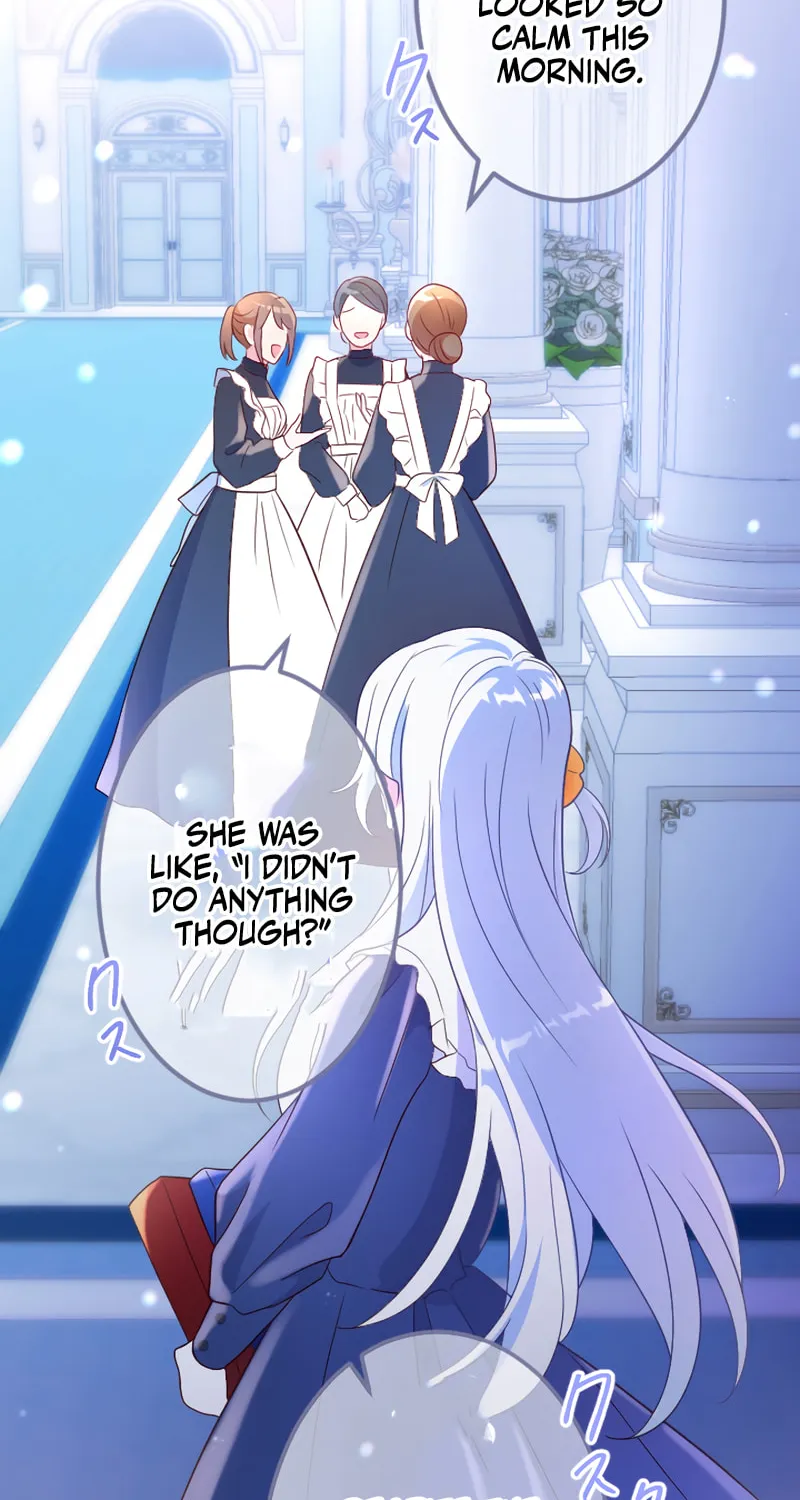 She Was Supposed To Be A Temporary Princess But It Seems She Is Done A Little Too Well Chapter 2 page 31 - 