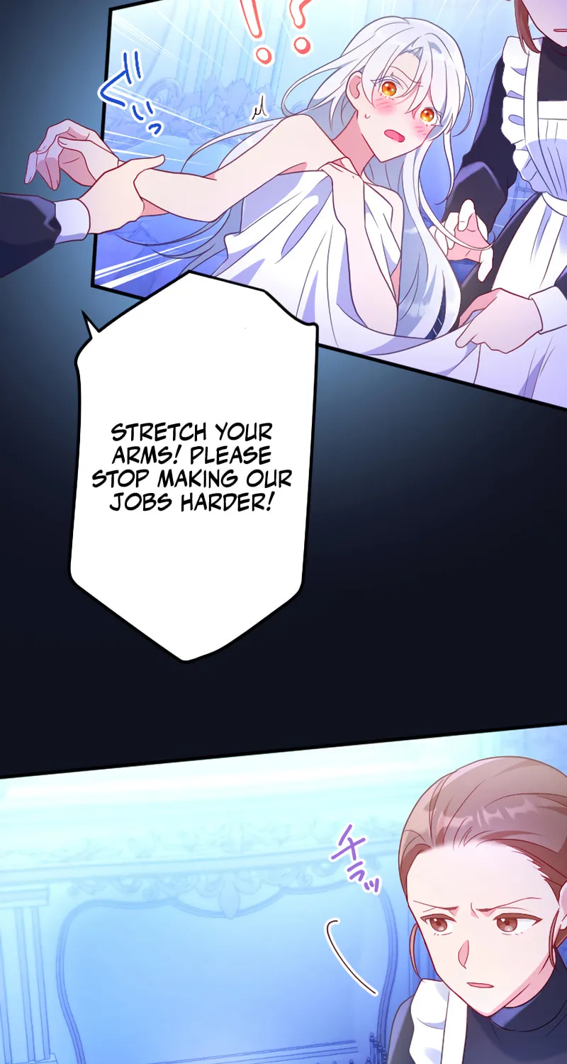 She Was Supposed To Be A Temporary Princess But It Seems She Is Done A Little Too Well Chapter 2 page 6 - 