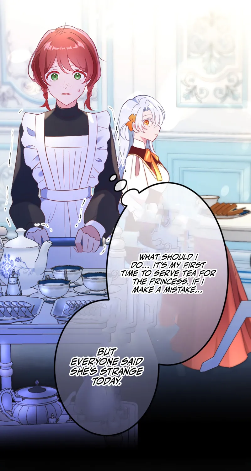 She Was Supposed To Be A Temporary Princess But It Seems She Is Done A Little Too Well Chapter 2 page 70 - 