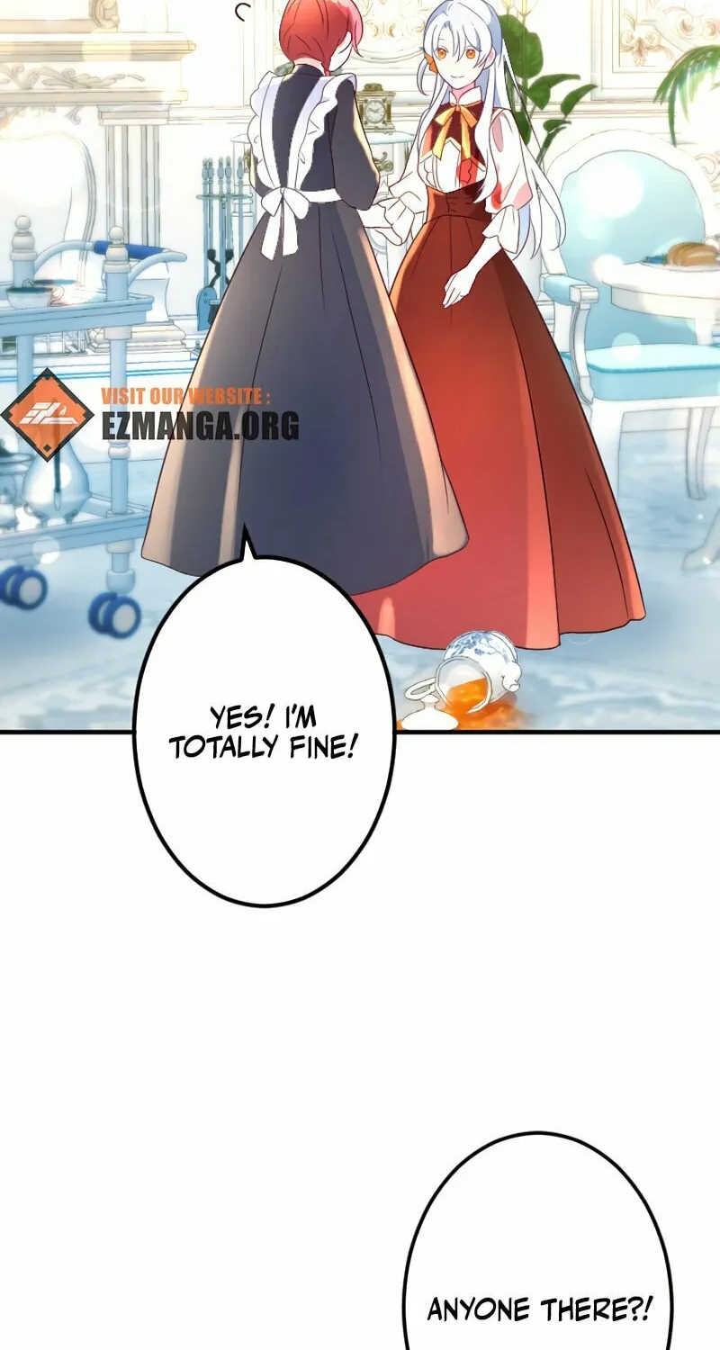She Was Supposed To Be A Temporary Princess But It Seems She Is Done A Little Too Well Chapter 2 page 84 - 