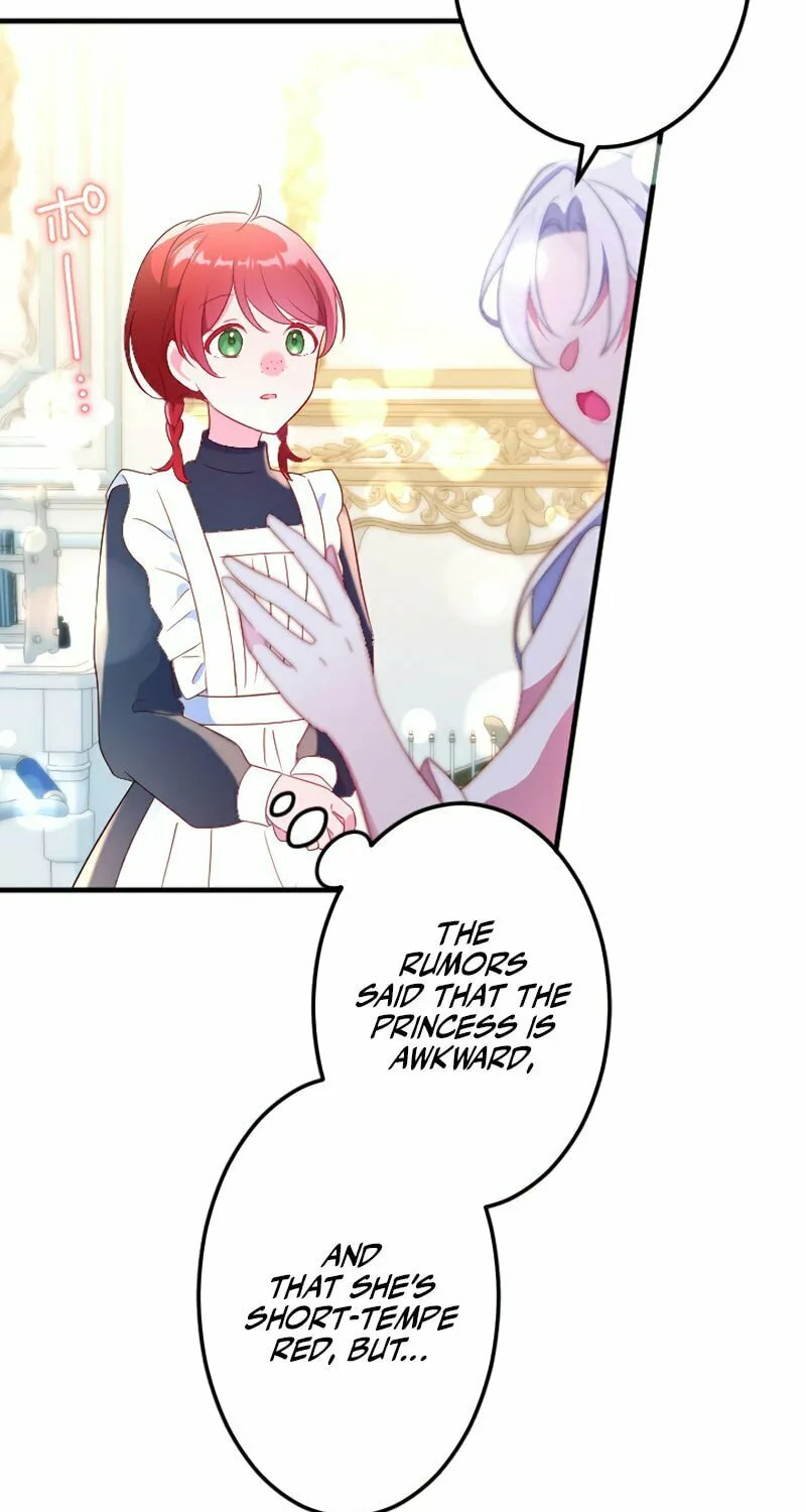 She Was Supposed To Be A Temporary Princess But It Seems She Is Done A Little Too Well Chapter 2 page 85 - 