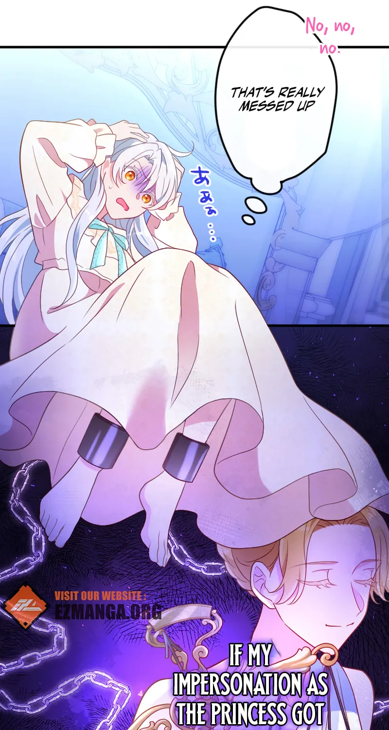 She Was Supposed To Be A Temporary Princess But It Seems She Is Done A Little Too Well Chapter 2 page 10 - 