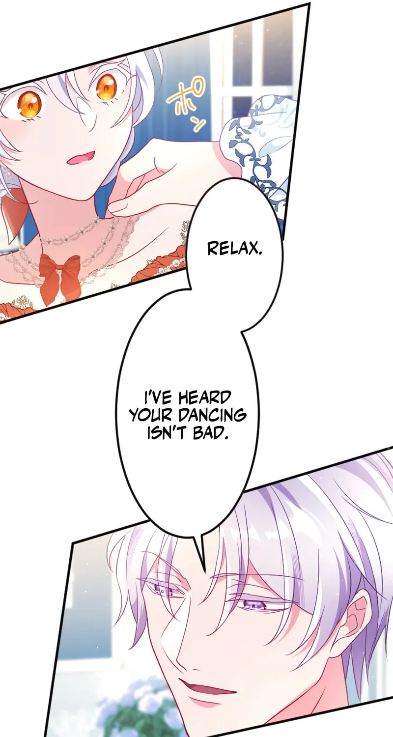 She Was Supposed To Be A Temporary Princess But It Seems She Is Done A Little Too Well Chapter 20 page 27 - 