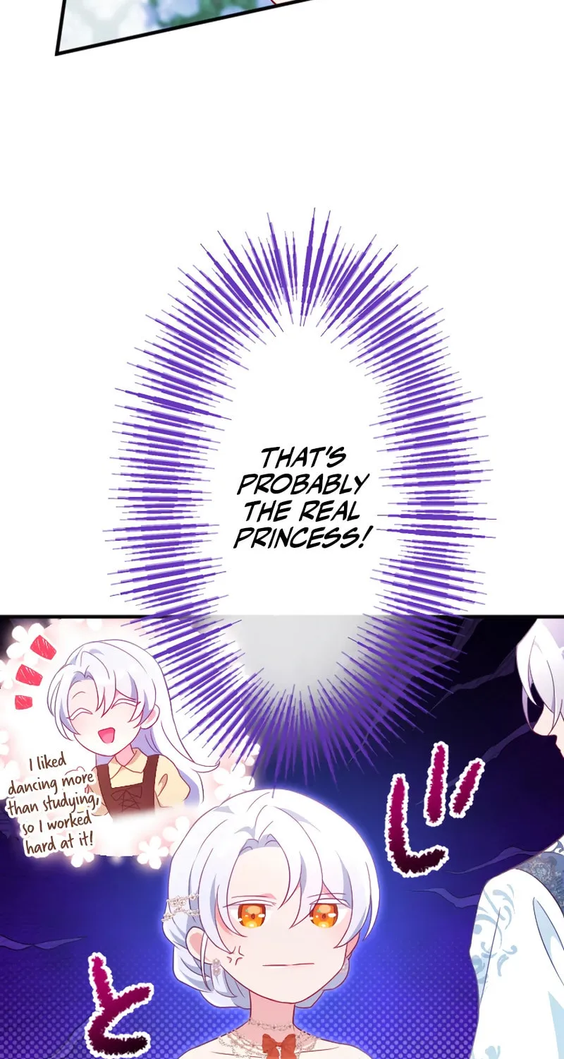 She Was Supposed To Be A Temporary Princess But It Seems She Is Done A Little Too Well Chapter 20 page 28 - 