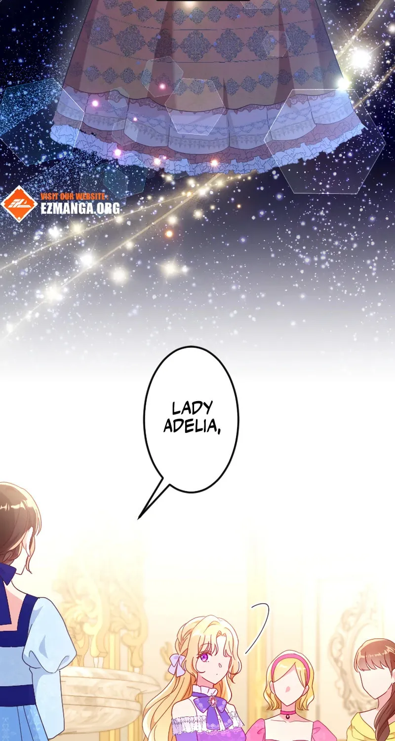 She Was Supposed To Be A Temporary Princess But It Seems She Is Done A Little Too Well Chapter 20 page 4 - 