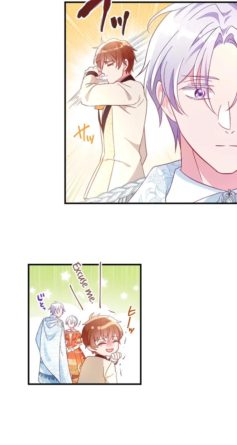 She Was Supposed To Be A Temporary Princess But It Seems She Is Done A Little Too Well Chapter 20 page 31 - 