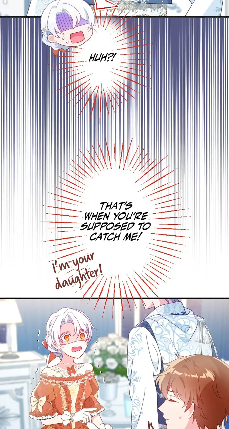 She Was Supposed To Be A Temporary Princess But It Seems She Is Done A Little Too Well Chapter 20 page 33 - 