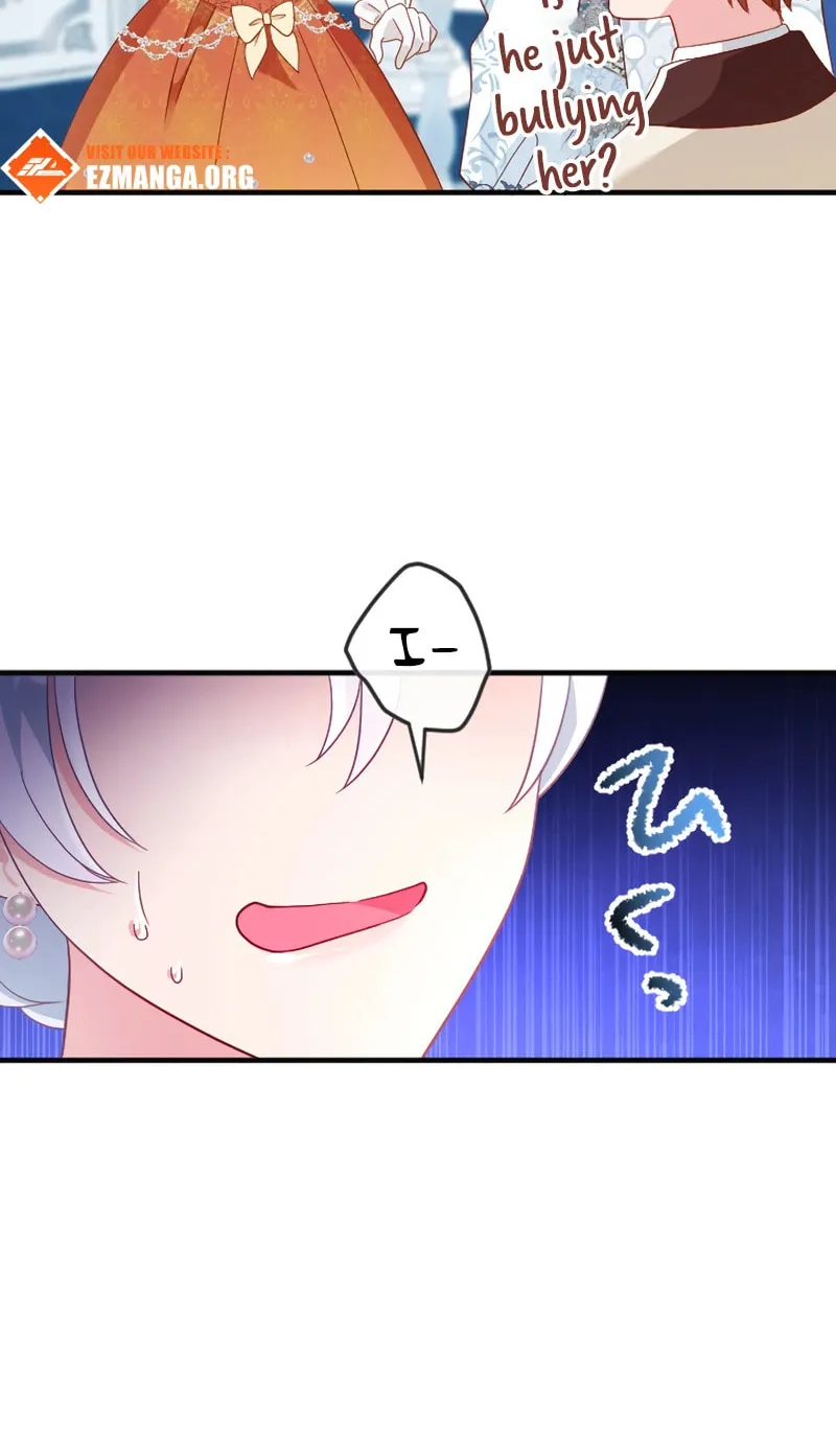 She Was Supposed To Be A Temporary Princess But It Seems She Is Done A Little Too Well Chapter 20 page 34 - 