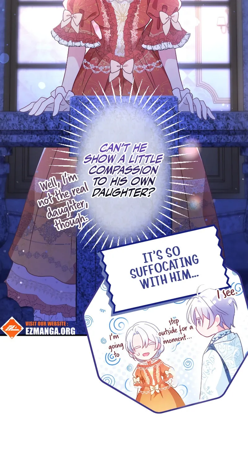 She Was Supposed To Be A Temporary Princess But It Seems She Is Done A Little Too Well Chapter 20 page 40 - 